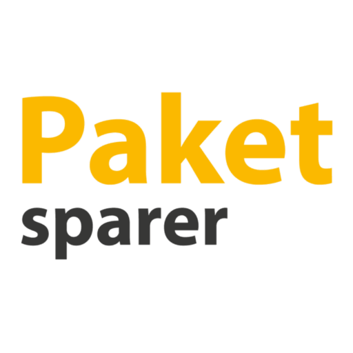 Paketsparer Logo Text