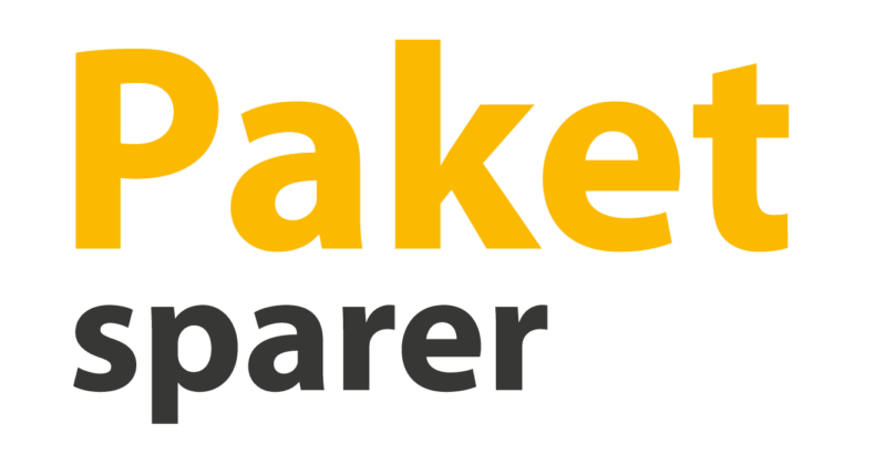 Paketsparer Logo